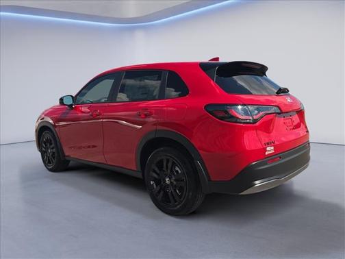Milano Red 2027 Honda HR-V Sport