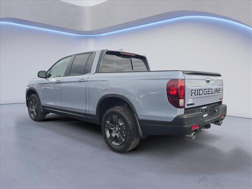 Sonic Gray Pearl 2026 Honda Ridgeline TrailSport