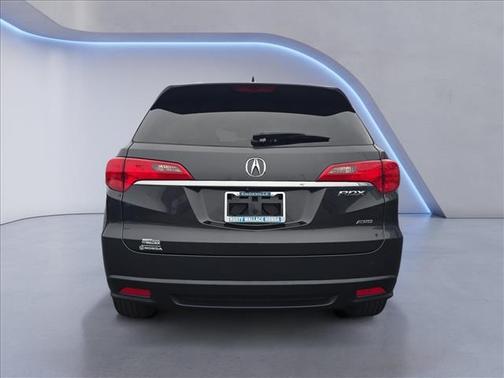 2015 Acura RDX Technology Package