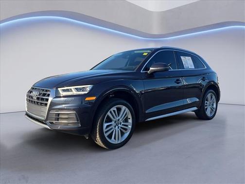 2018 Audi Q5 2.0T Prestige