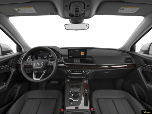 2018 Audi Q5 2.0T Prestige