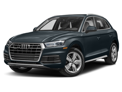 2018 Audi Q5 2.0T Prestige