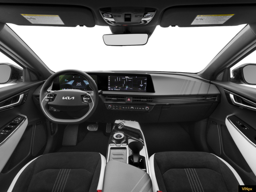 2022 Kia EV6 GT-Line
