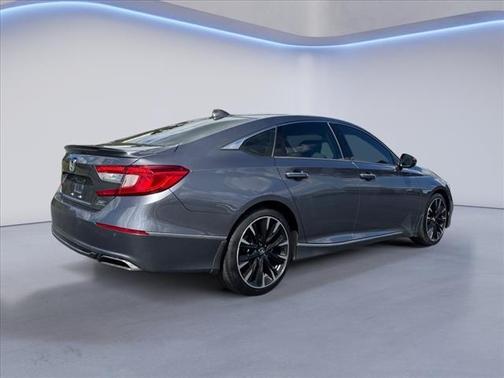 2020 Honda Accord Touring 2.0T