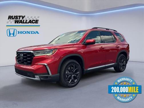 2025 Honda Pilot Touring 8-Passenger