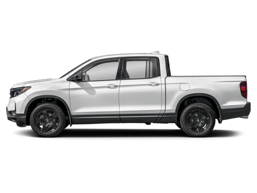 2025 Honda Ridgeline Black