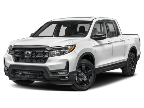 2025 Honda Ridgeline Black