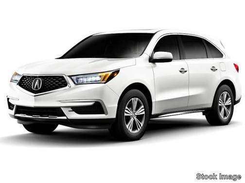 2020 Acura MDX 3.5L w/Technology Package