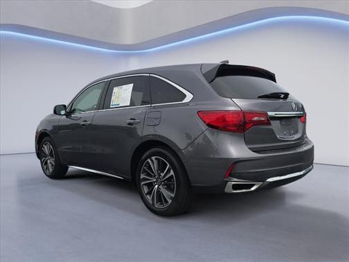 2020 Acura MDX 3.5L w/Technology Package