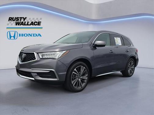 2020 Acura MDX 3.5L w/Technology Package
