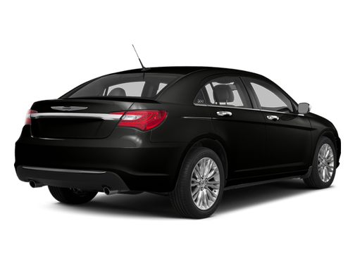 2014 Chrysler 200 Limited
