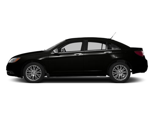 2014 Chrysler 200 Limited