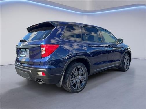 2021 Honda Passport 2WD EX-L