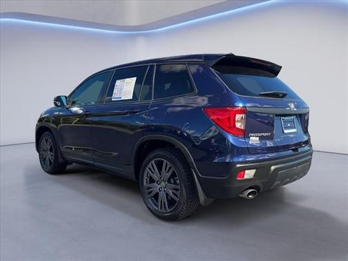 2021 Honda Passport 2WD EX-L