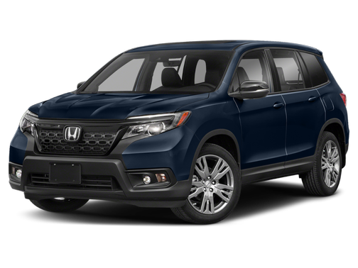2021 Honda Passport 2WD EX-L