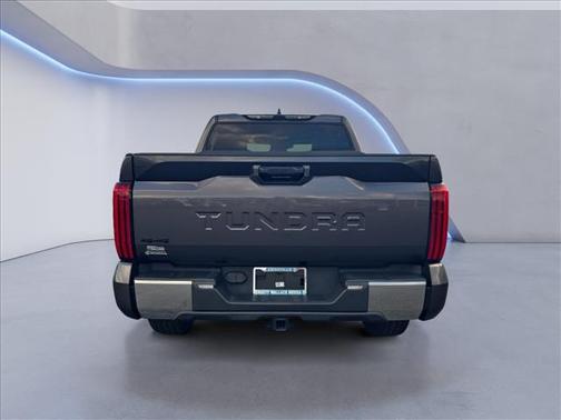 Magnetic Gray Metallic 2023 Toyota Tundra SR5
