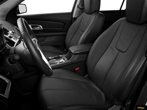 Quicksilver Metallic 2014 GMC Terrain SLE-1