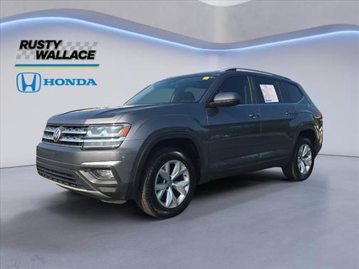 2018 Volkswagen Atlas 3.6L SE w/Technology