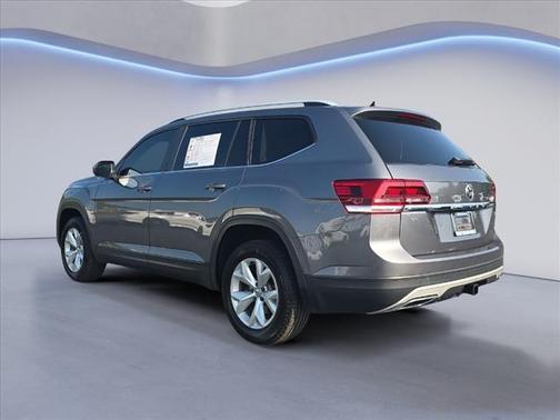 2018 Volkswagen Atlas 3.6L SE w/Technology