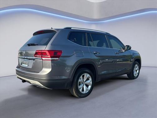 2018 Volkswagen Atlas 3.6L SE w/Technology