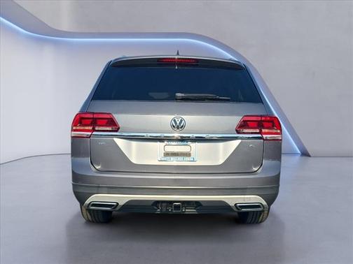 2018 Volkswagen Atlas 3.6L SE w/Technology