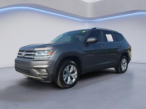 2018 Volkswagen Atlas 3.6L SE w/Technology