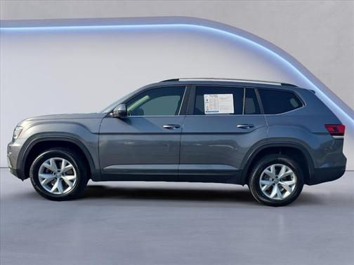 2018 Volkswagen Atlas 3.6L SE w/Technology