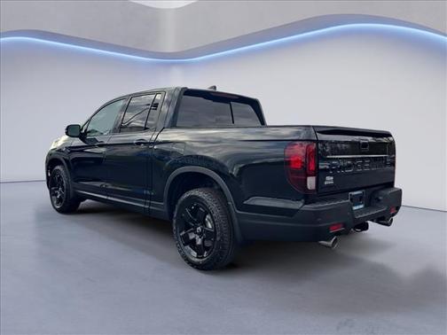 2026 Honda Ridgeline Black