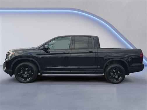 2026 Honda Ridgeline Black