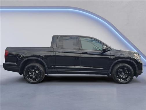 2026 Honda Ridgeline Black