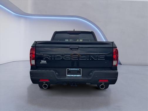 2026 Honda Ridgeline Black
