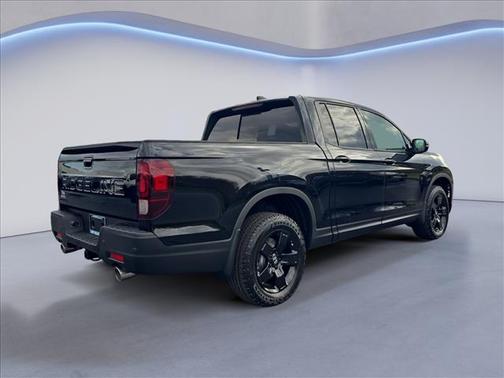 2026 Honda Ridgeline Black