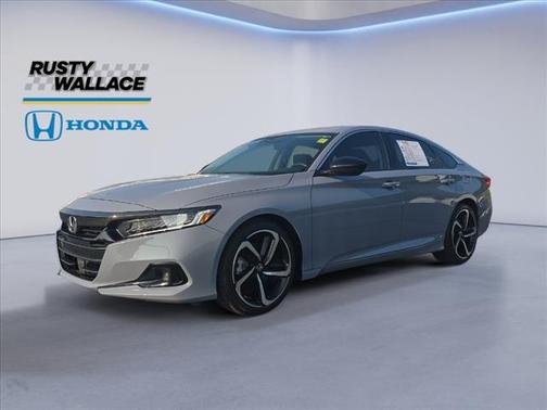 2022 Honda Accord Sport SE 1.5T