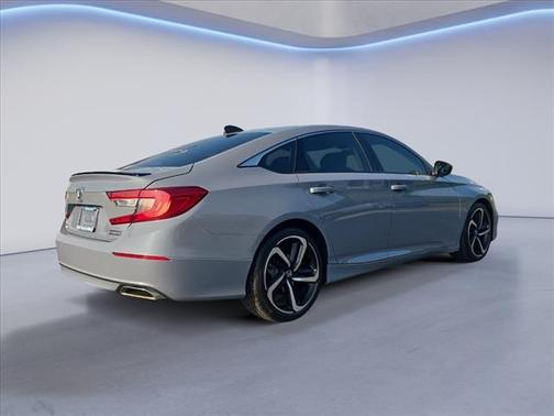 2022 Honda Accord Sport SE 1.5T