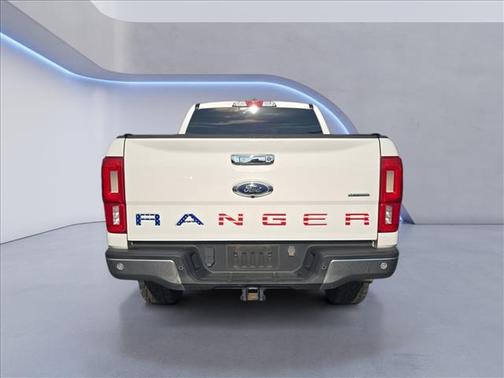 Oxford White 2019 Ford Ranger XLT