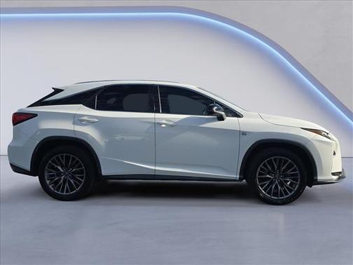 2019 Lexus RX 350 F Sport
