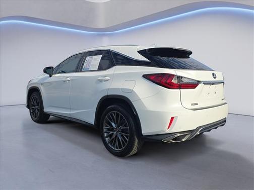 2019 Lexus RX 350 F Sport