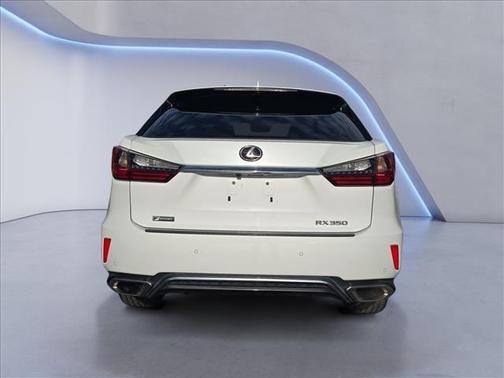 2019 Lexus RX 350 F Sport