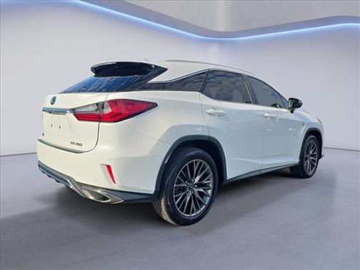 2019 Lexus RX 350 F Sport