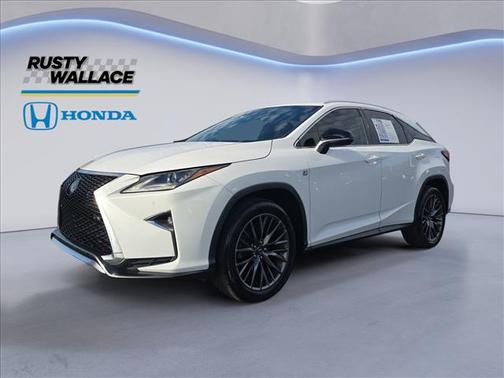 2019 Lexus RX 350 F Sport