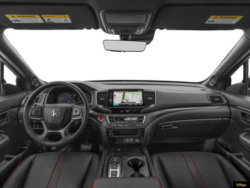 Modern Steel Metallic 2026 Honda Ridgeline TrailSport