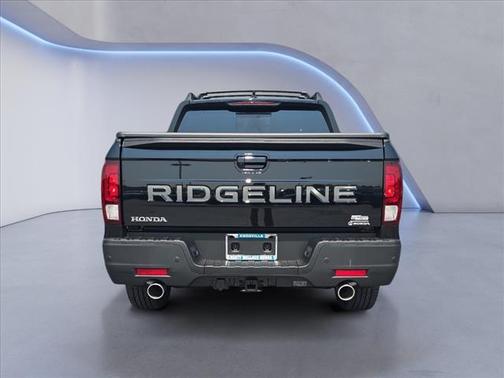 2025 Honda Ridgeline Black
