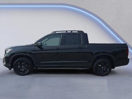 2025 Honda Ridgeline Black