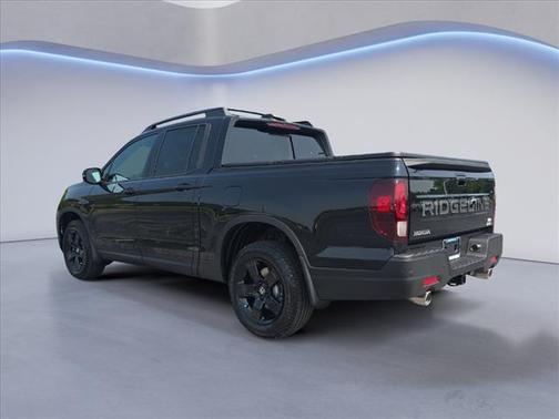 2025 Honda Ridgeline Black