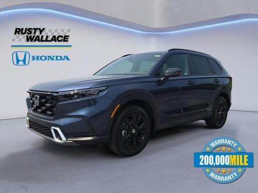 2026 Honda CR-V Hybrid Sport Touring AWD
