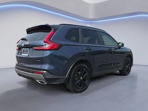 2026 Honda CR-V Hybrid Sport Touring AWD