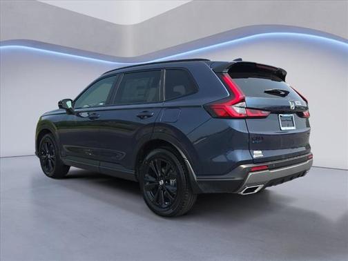 2026 Honda CR-V Hybrid Sport Touring AWD