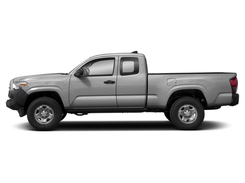 Silver Sky Metallic 2019 Toyota Tacoma SR