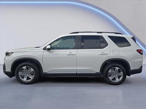 Platinum White Pearl 2026 Honda Pilot EX-L