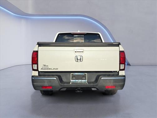 2020 Honda Ridgeline RTL